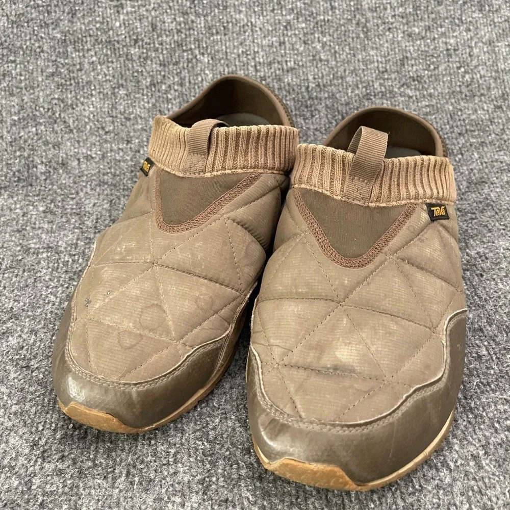 Teva ember moc